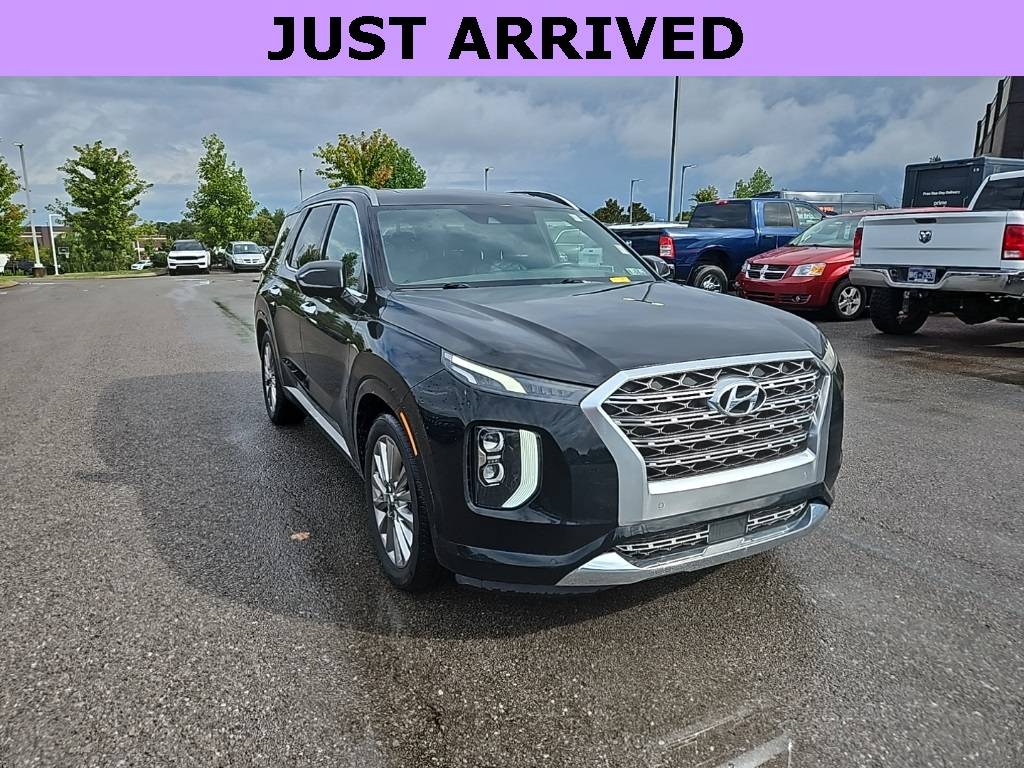 2020 Hyundai Palisade Limited — SUV — 78,143 mi — Mount Juliet, TN