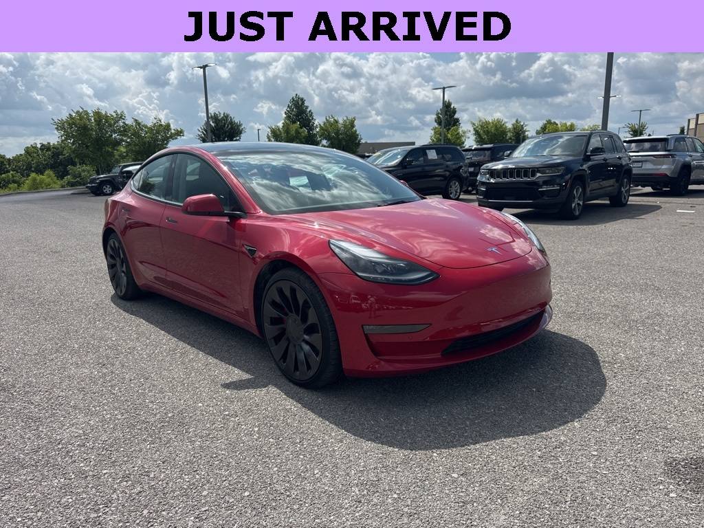 2022 Tesla Model 3 Performance — Sedan — 6,922 mi — Mount Juliet, TN