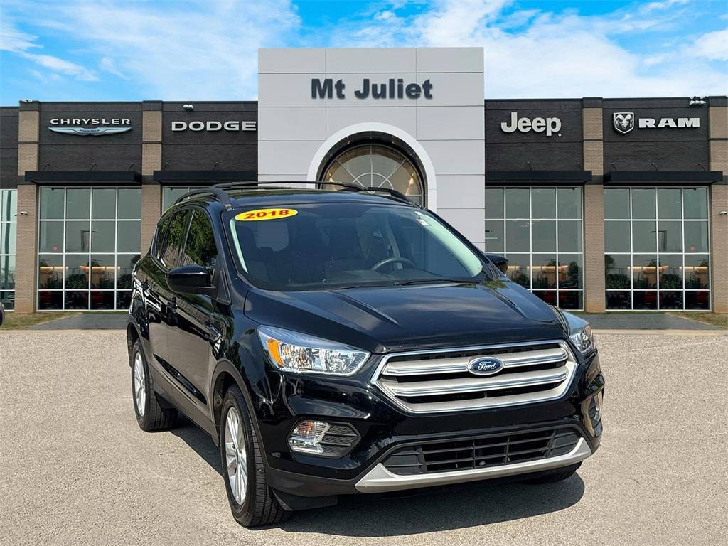 2018 Ford Escape SE — SUV — 82,806 mi — Mount Juliet, TN
