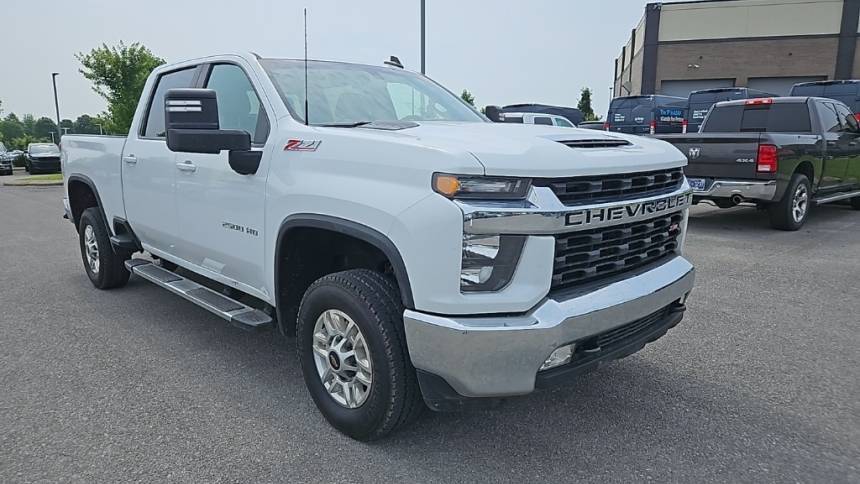 2023 Chevrolet Silverado 2500HD LT