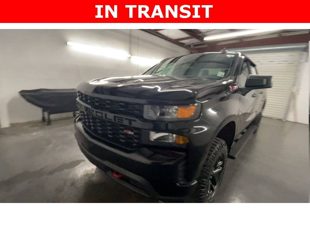 2021 Chevrolet Silverado 1500 Custom Trail Boss — Pickup Truck — 23,458 mi — Mount Juliet, TN