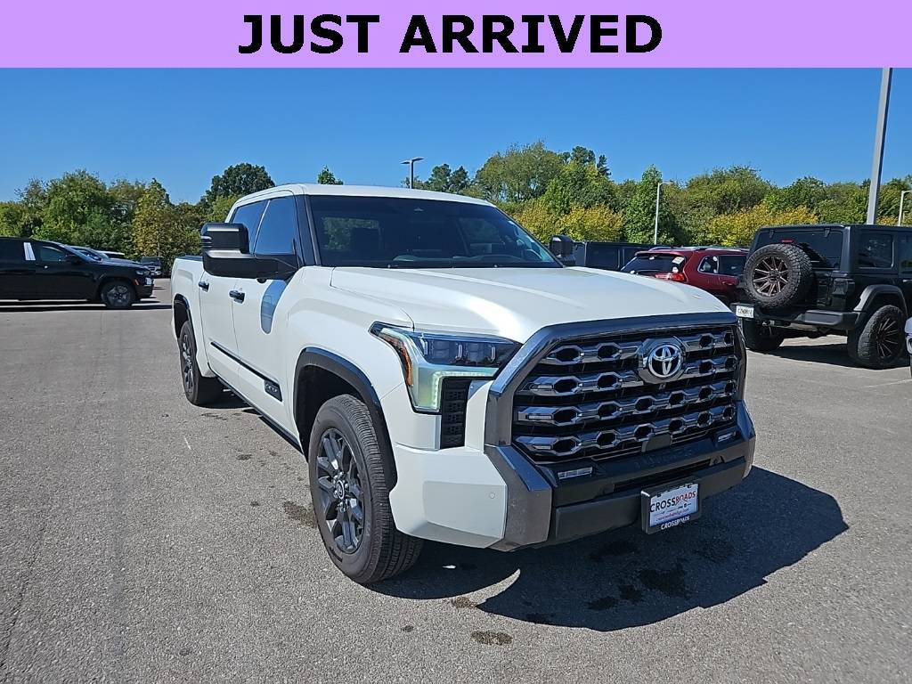 2023 Toyota Tundra Platinum — Pickup Truck — 42,754 mi — Mount Juliet, TN