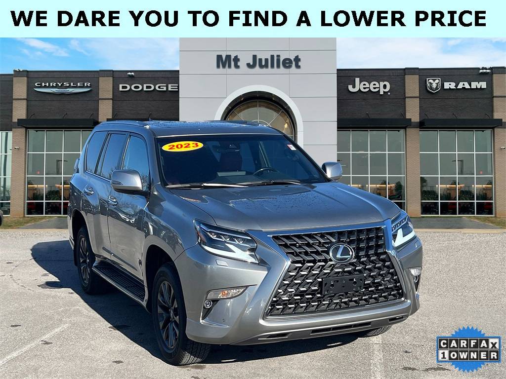 2023 Lexus GX GX 460 Premium — SUV — 24,470 mi — Mount Juliet, TN