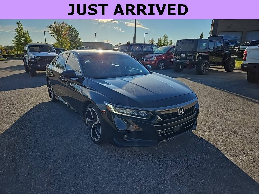 2022 Honda Accord Sport — Sedan — 77,229 mi — Mount Juliet, TN