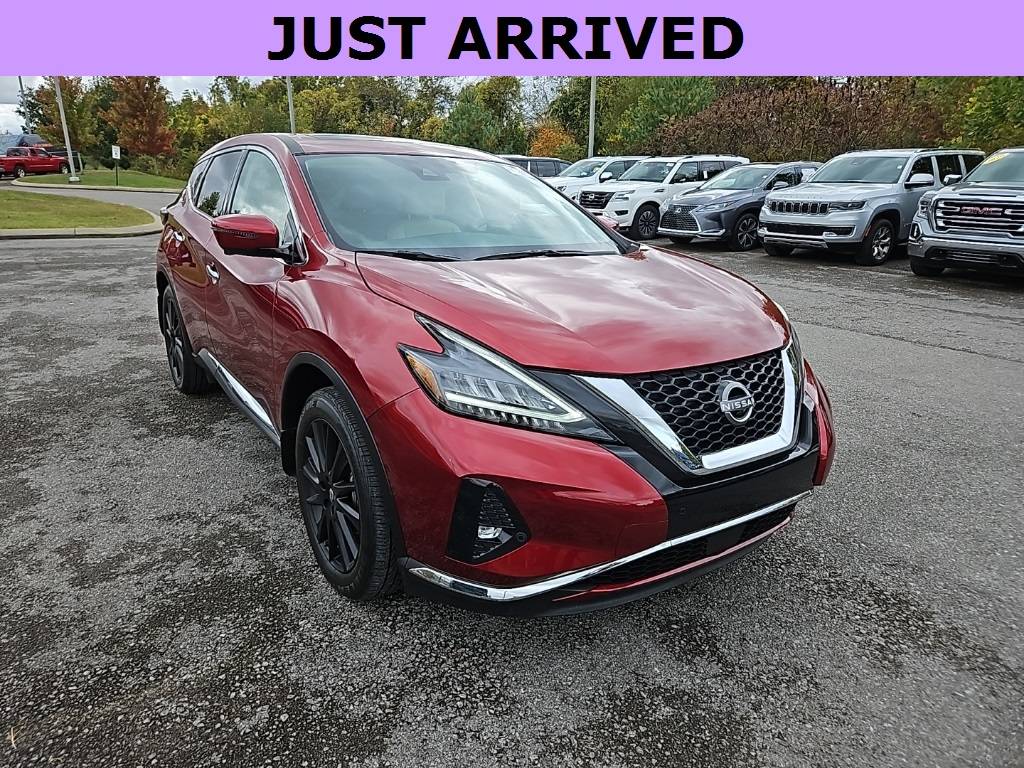 2024 Nissan Murano SL — SUV — 19,441 mi — Mount Juliet, TN