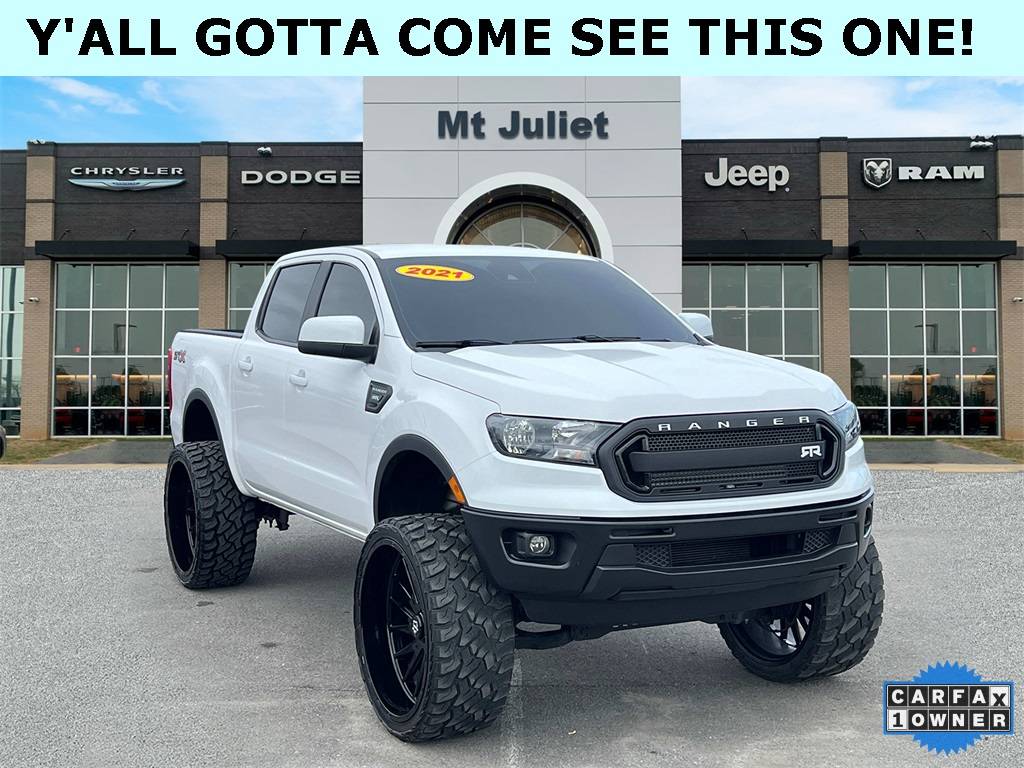 2021 Ford Ranger XL — Pickup Truck — 32,181 mi — Mount Juliet, TN