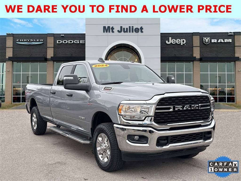 2024 Ram 3500 Big Horn — Pickup Truck — 31,801 mi — Mount Juliet, TN
