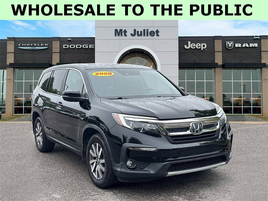 2020 Honda Pilot EX-L — SUV — 125,017 mi — Mount Juliet, TN