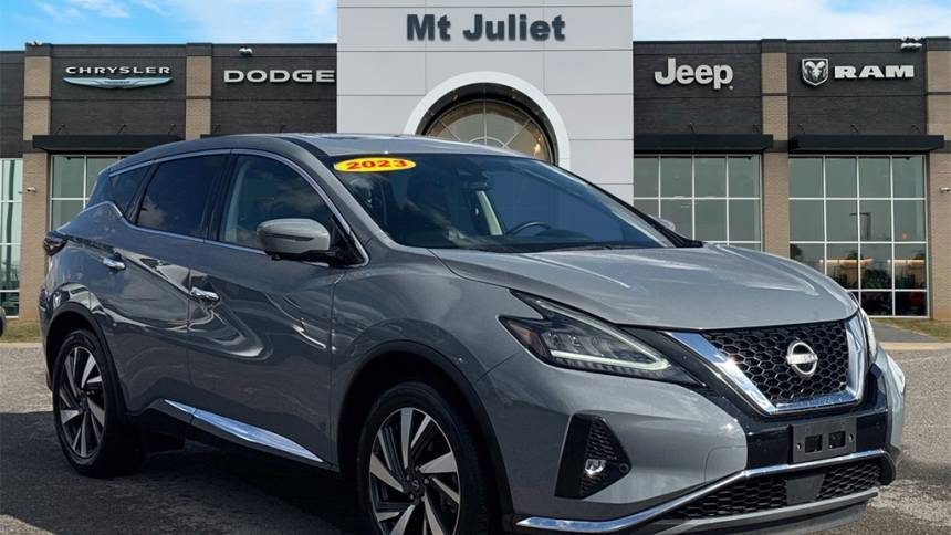 2023 Nissan Murano SL — SUV — 52,008 mi — Mount Juliet, TN