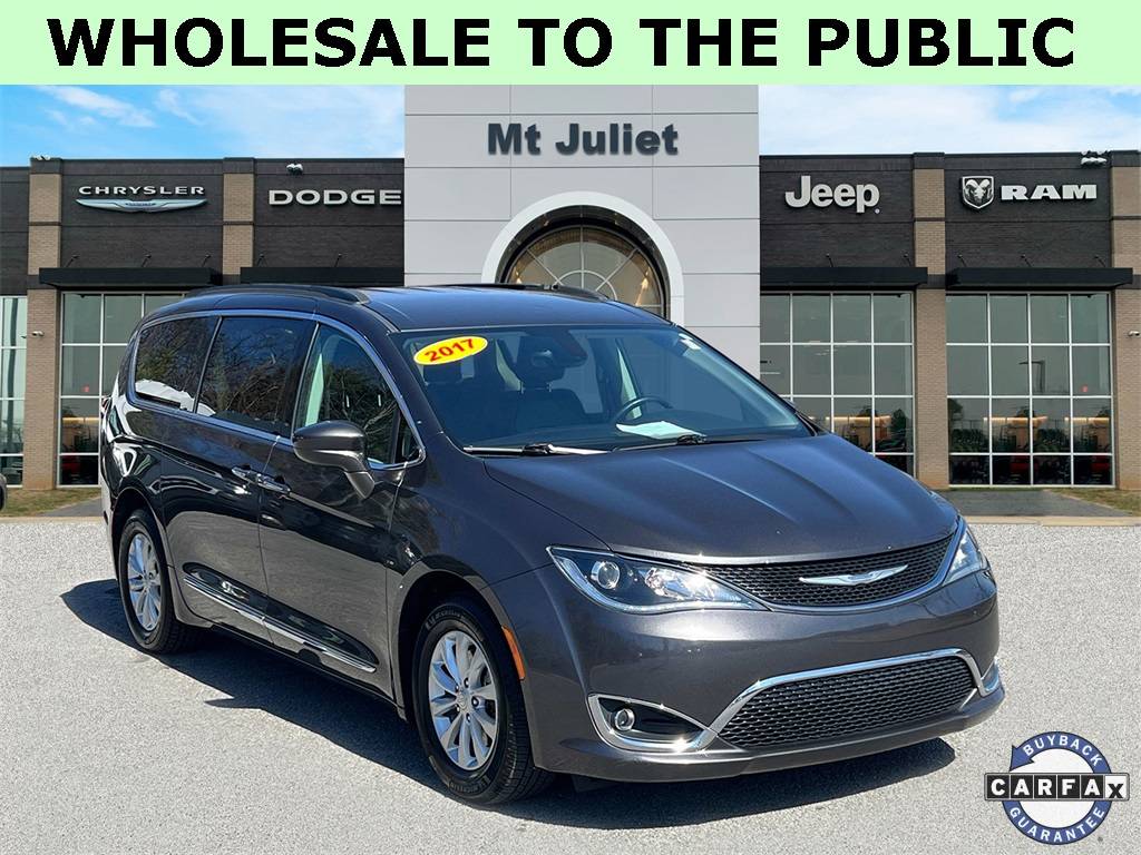 2017 Chrysler Pacifica Touring L — Minivan — 151,150 mi — Mount Juliet, TN