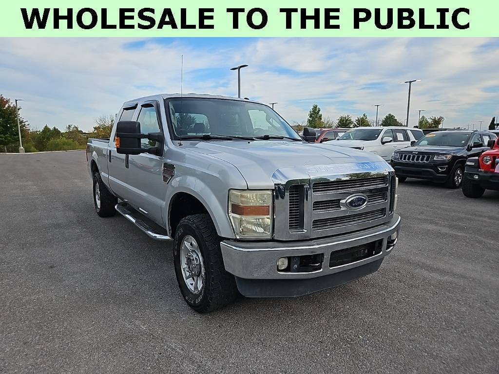 2010 Ford Super Duty F-250 XLT — Pickup Truck — 162,816 mi — Mount Juliet, TN