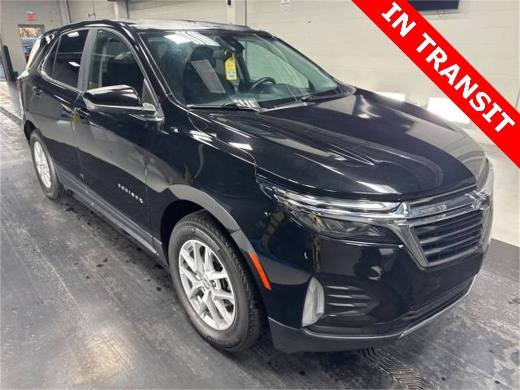 2023 Chevrolet Equinox LT — SUV — 37,120 mi — Mount Juliet, TN
