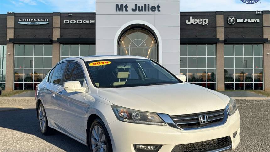 2014 Honda Accord EX — Sedan — 146,358 mi — Mount Juliet, TN