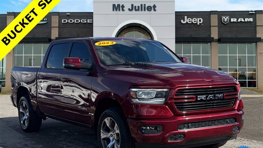 2023 Ram 1500 Laramie — Pickup Truck — 47,582 mi — Mount Juliet, TN