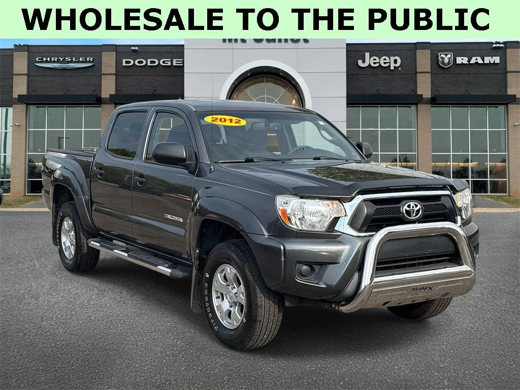 2012 Toyota Tacoma PreRunner — Pickup Truck — 205,712 mi — Mount Juliet, TN