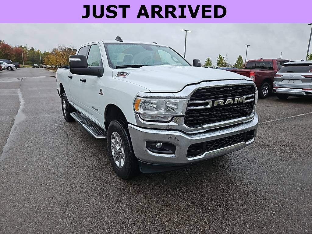 2024 Ram 2500 Big Horn — Pickup Truck — 45,670 mi — Mount Juliet, TN