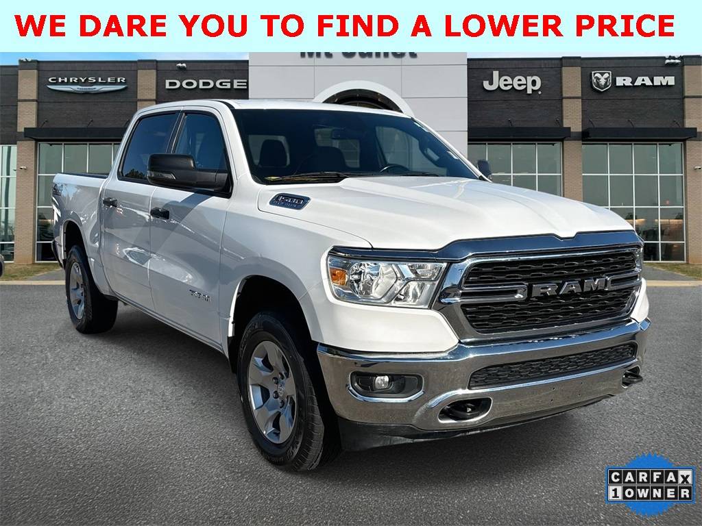 2023 Ram 1500 Big Horn — Pickup Truck — 44,827 mi — Mount Juliet, TN