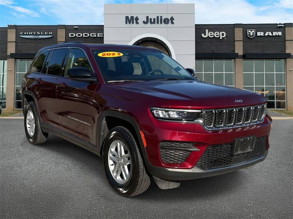 2023 Jeep Grand Cherokee Laredo — SUV — 43,712 mi — Mount Juliet, TN