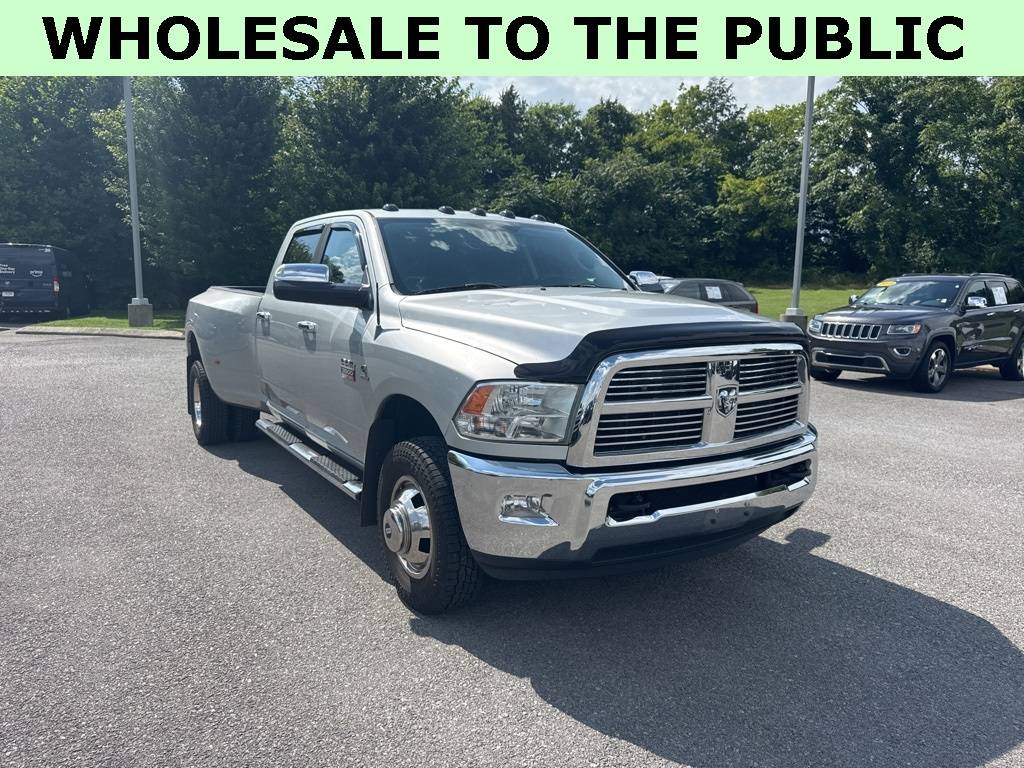 2011 Ram 3500 Laramie — Pickup Truck — 181,881 mi — Mount Juliet, TN