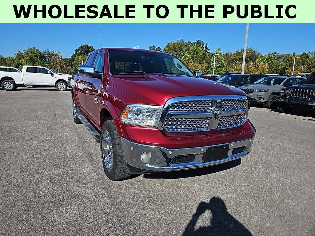 2015 Ram 1500 Laramie — Pickup Truck — 183,493 mi — Mount Juliet, TN