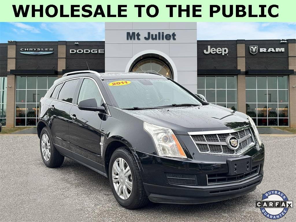 2011 Cadillac SRX Luxury Collection — SUV — 183,403 mi — Mount Juliet, TN