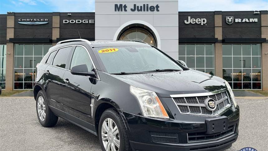 2011 Cadillac SRX Luxury Collection