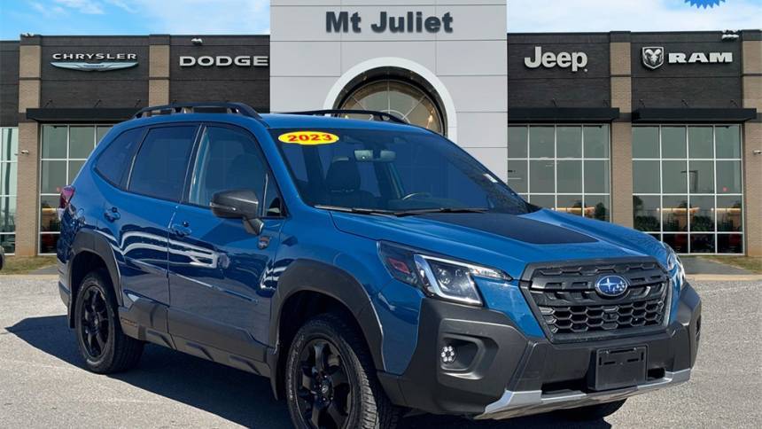 2023 Subaru Forester Wilderness — SUV — 42,412 mi — Mount Juliet, TN