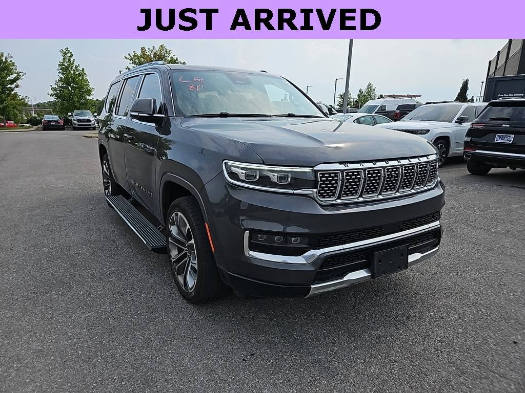 2022 Jeep Grand Wagoneer Series III — SUV — 69,766 mi — Mount Juliet, TN