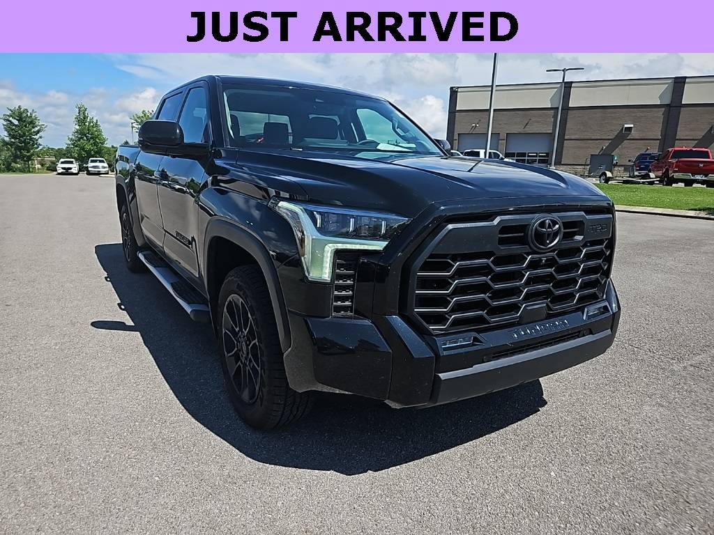 2024 Toyota Tundra Limited — Pickup Truck — 15,538 mi — Mount Juliet, TN