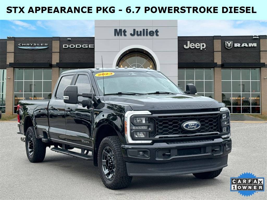 2023 Ford Super Duty F-350 XL — Pickup Truck — 67,949 mi — Mount Juliet, TN