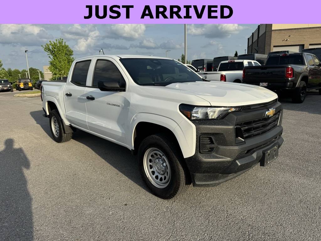 2023 Chevrolet Colorado WT — Pickup Truck — 41,060 mi — Mount Juliet, TN