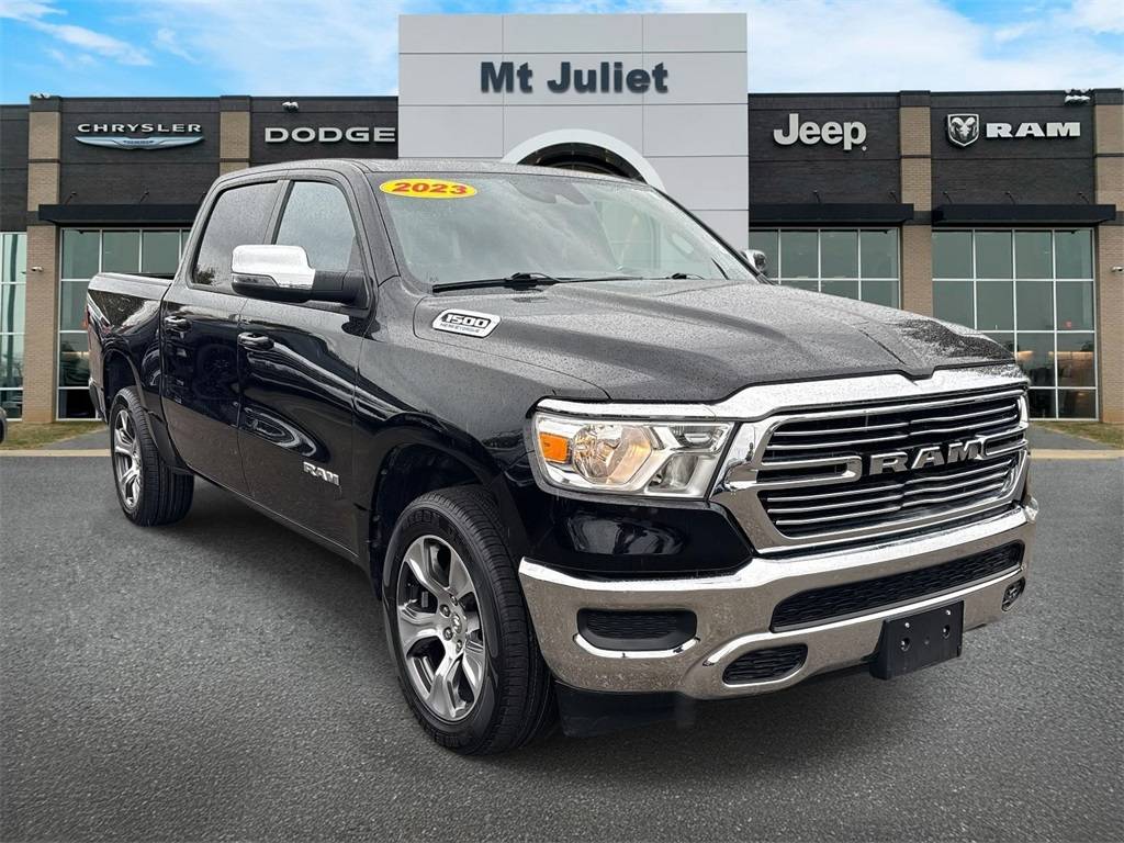 2023 Ram 1500 Laramie — Pickup Truck — 42,412 mi — Mount Juliet, TN