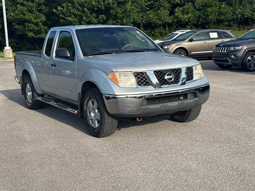 2008 Nissan Frontier SE — Pickup Truck — 171,597 mi — Mount Juliet, TN