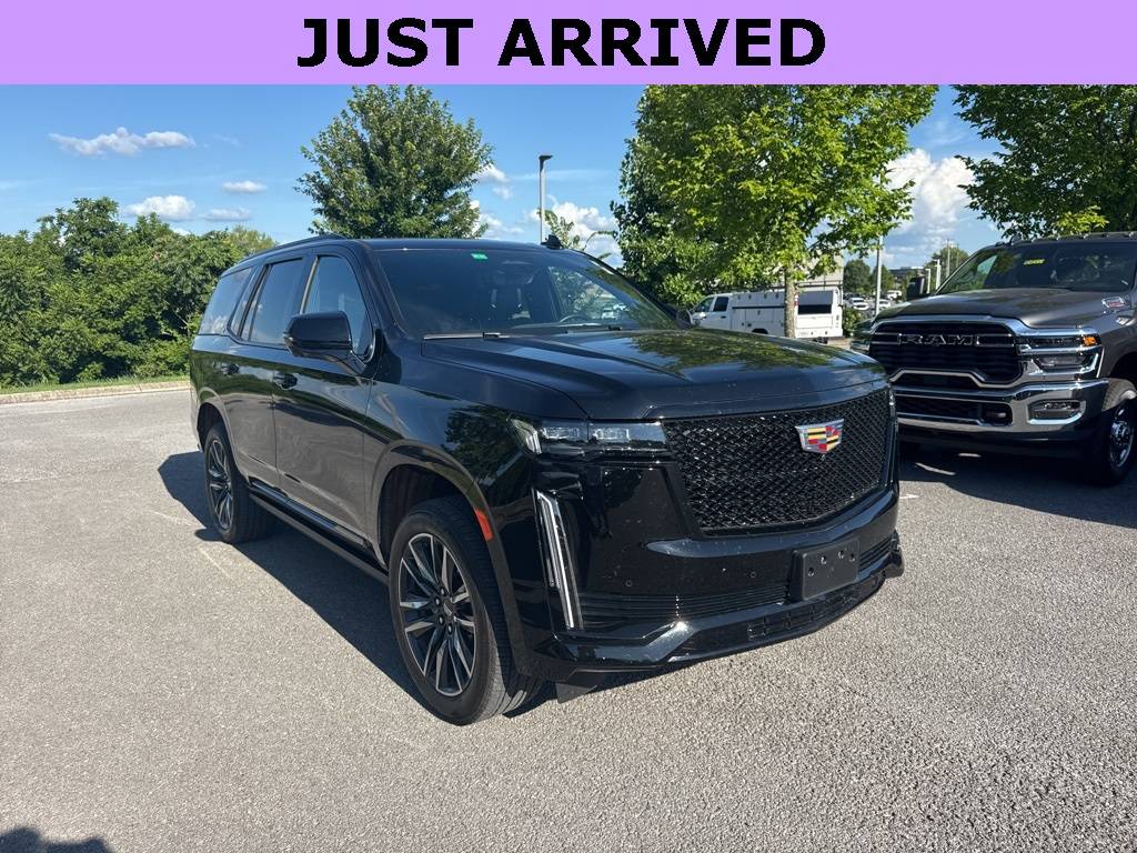 2023 Cadillac Escalade Sport — SUV — 17,722 mi — Mount Juliet, TN