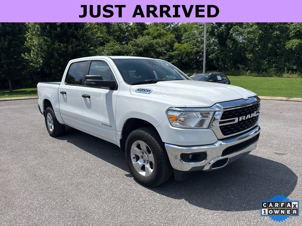 2023 Ram 1500 Big Horn — Pickup Truck — 63,161 mi — Mount Juliet, TN