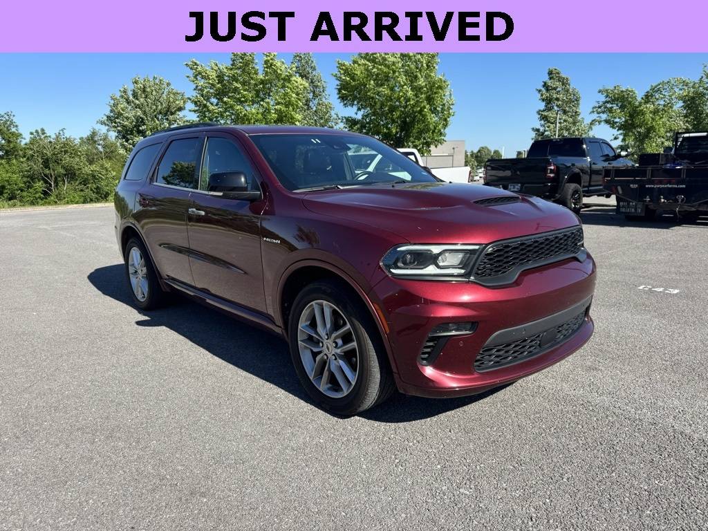 2023 Dodge Durango R/T Plus — SUV — 55,333 mi — Mount Juliet, TN