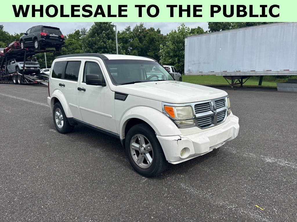 2008 Dodge Nitro SXT — SUV — 196,800 mi — Mount Juliet, TN