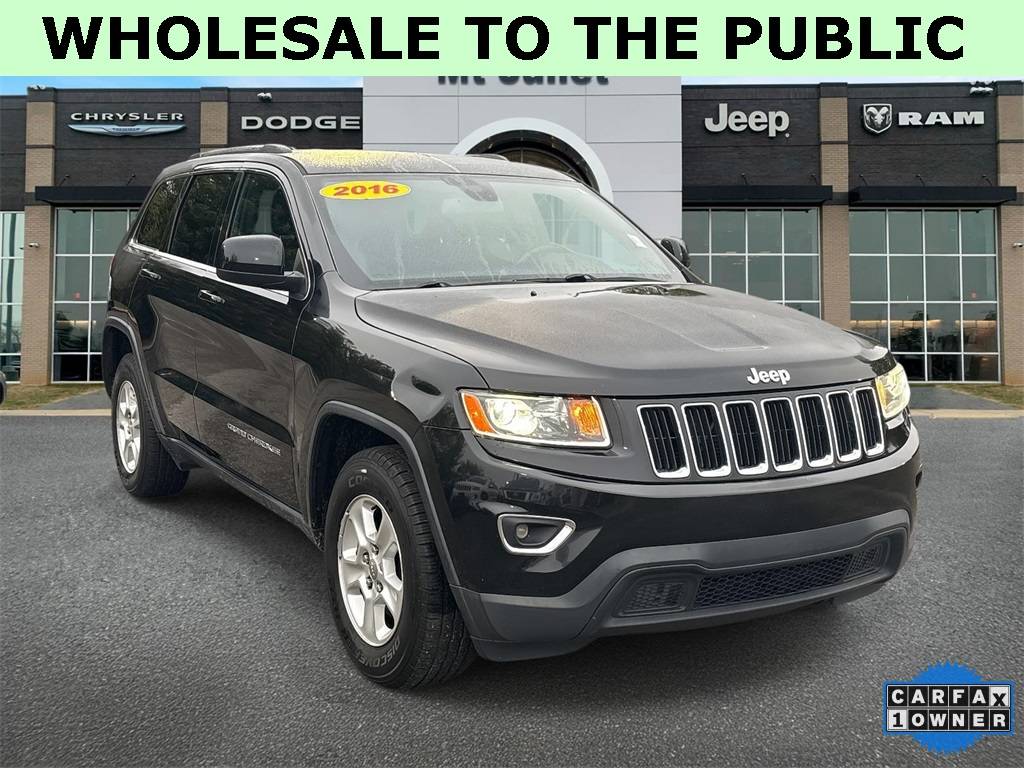 2016 Jeep Grand Cherokee Laredo — SUV — 152,501 mi — Mount Juliet, TN