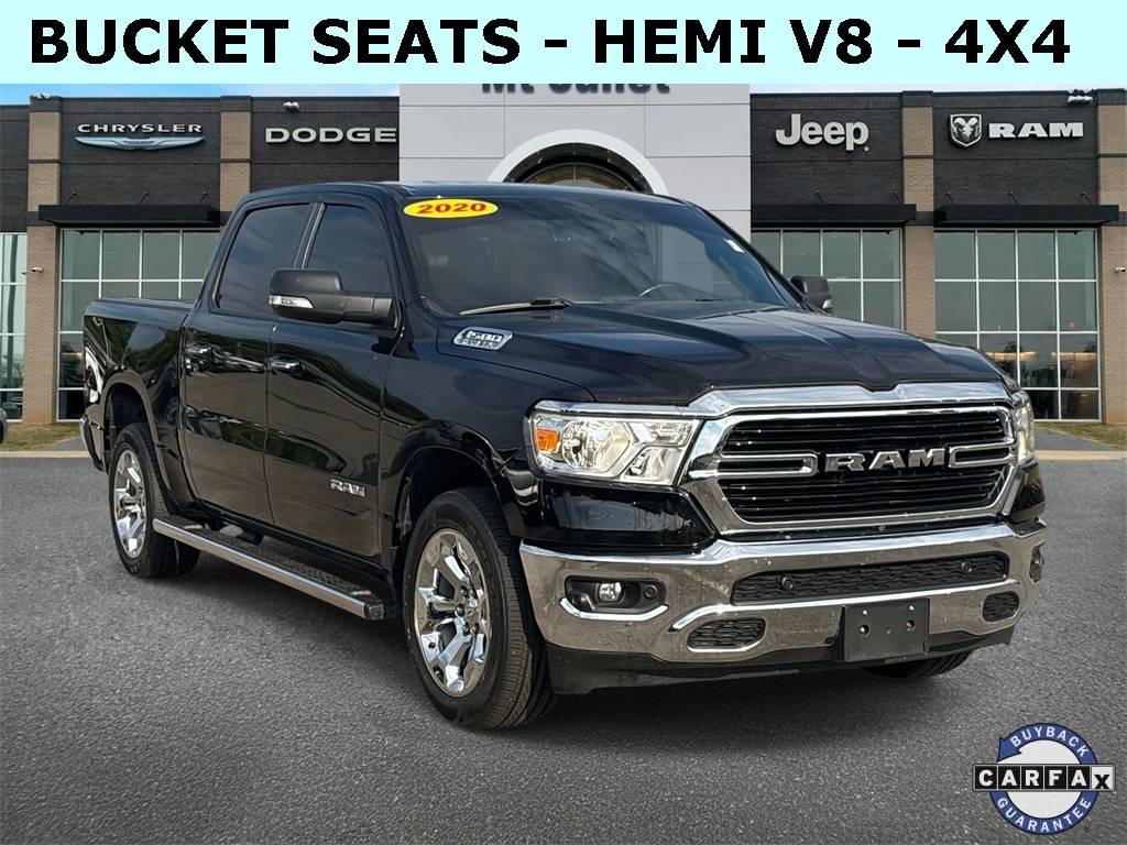 2020 Ram 1500 Big Horn — Pickup Truck — 78,868 mi — Mount Juliet, TN