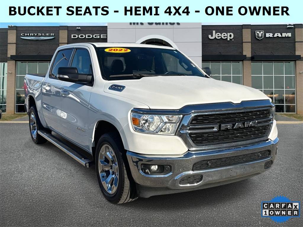 2022 Ram 1500 Big Horn — Pickup Truck — 60,773 mi — Mount Juliet, TN