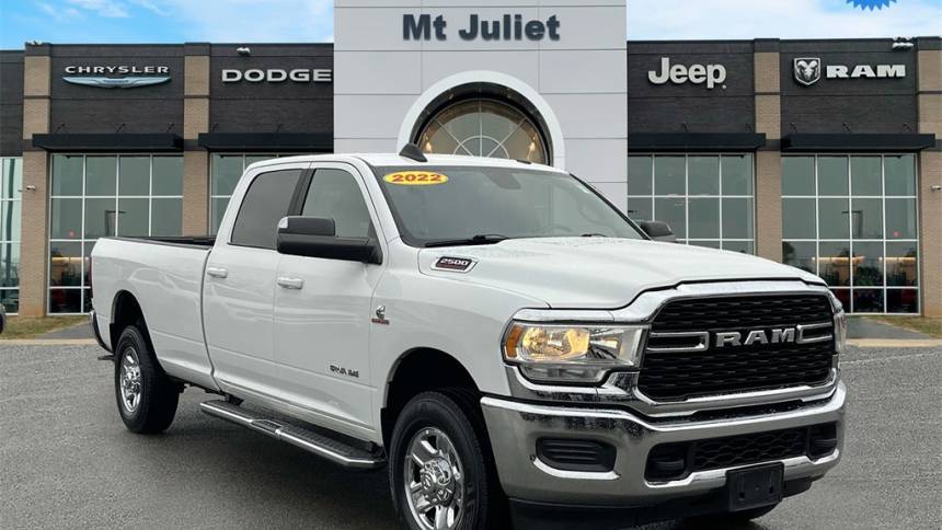 2022 Ram 2500 Big Horn — Pickup Truck — 67,248 mi — Mount Juliet, TN