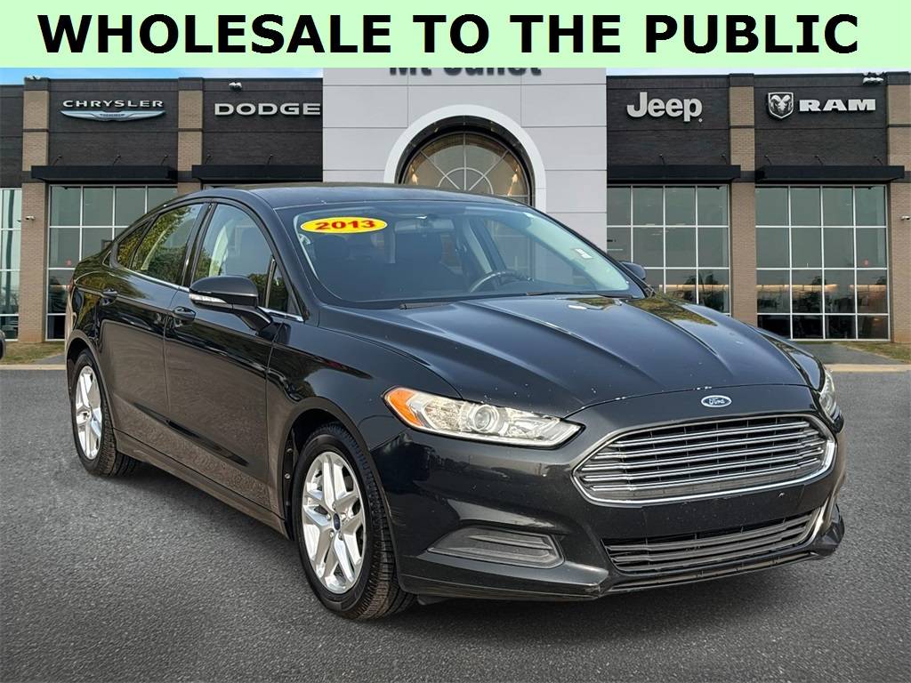 2013 Ford Fusion SE — Sedan — 142,912 mi — Mount Juliet, TN