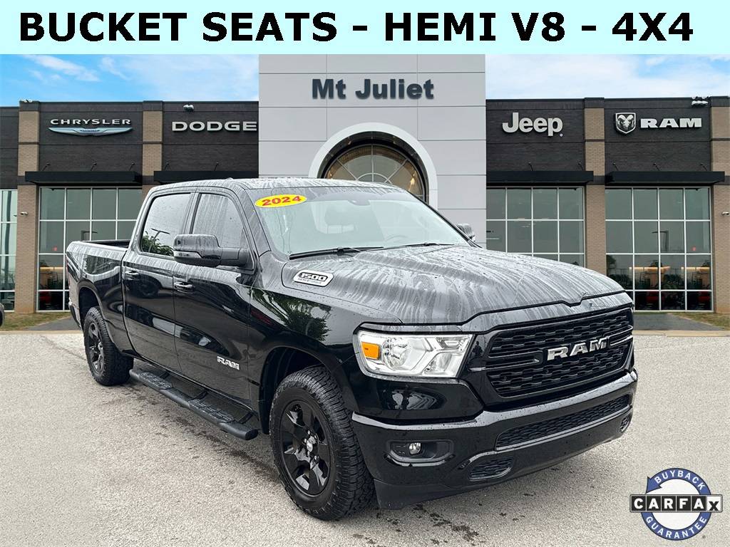 2024 Ram 1500 Big Horn — Pickup Truck — 7,540 mi — Mount Juliet, TN