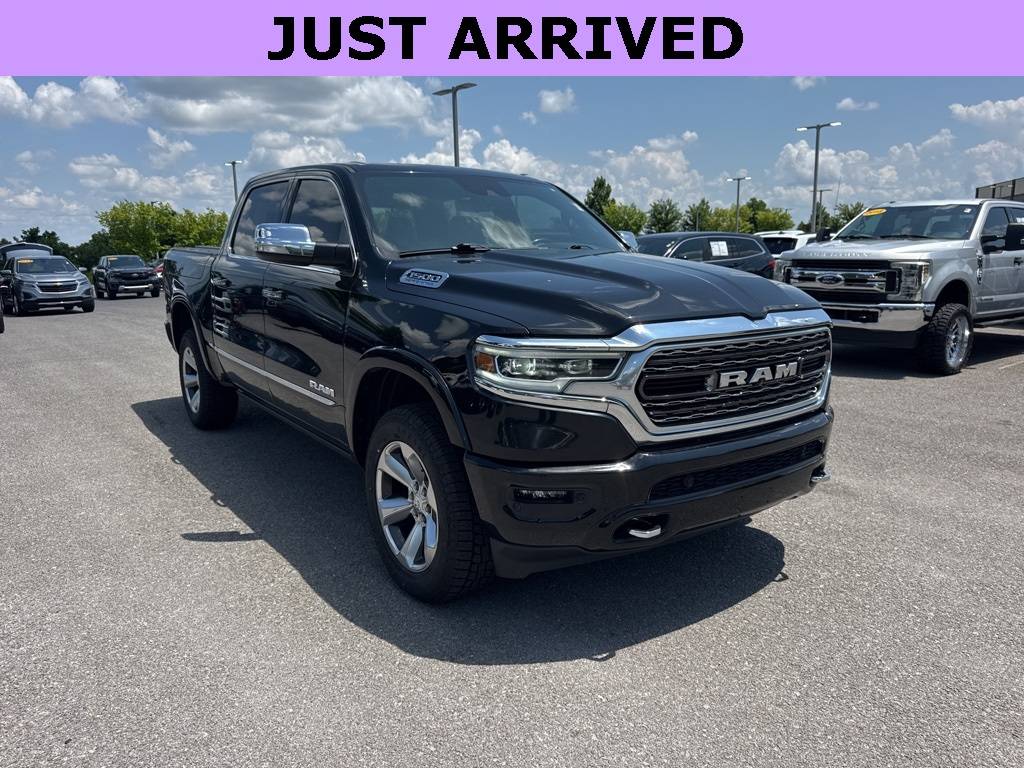 2022 Ram 1500 Limited — Pickup Truck — 79,588 mi — Mount Juliet, TN