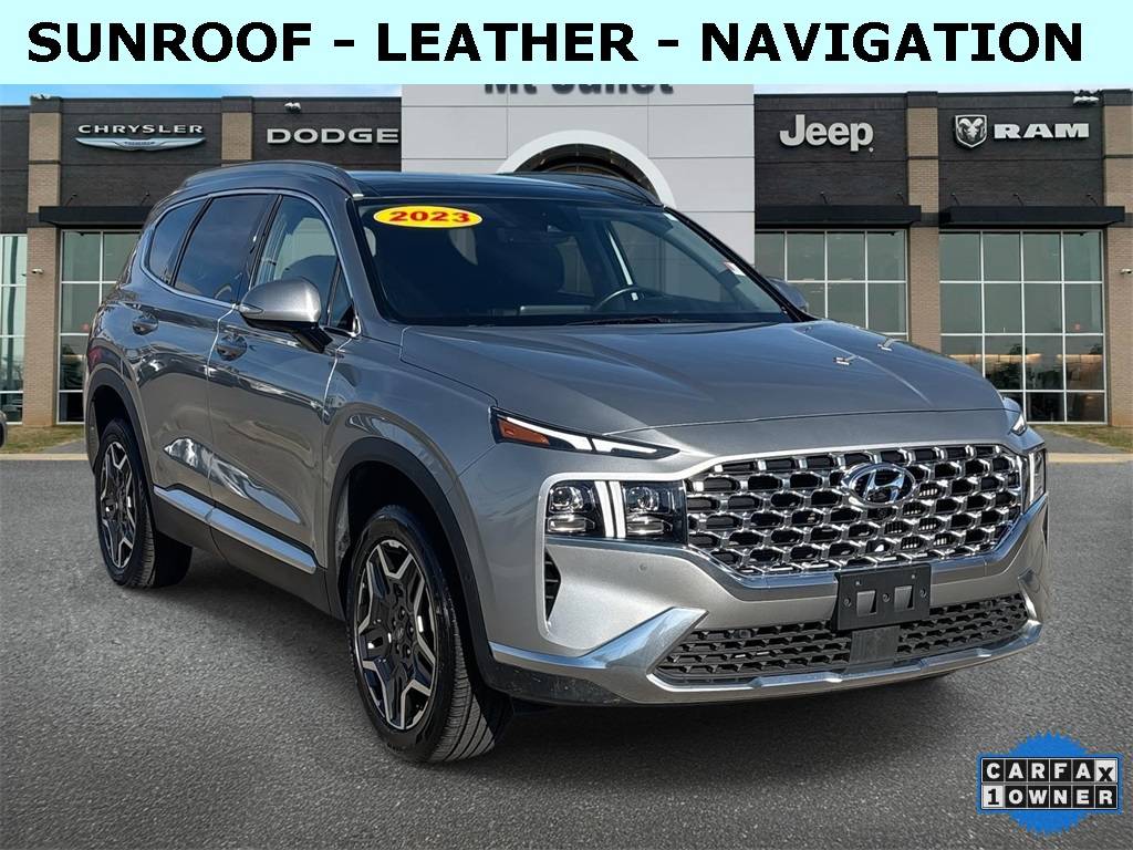 2023 Hyundai Santa Fe Limited — SUV — 38,488 mi — Mount Juliet, TN