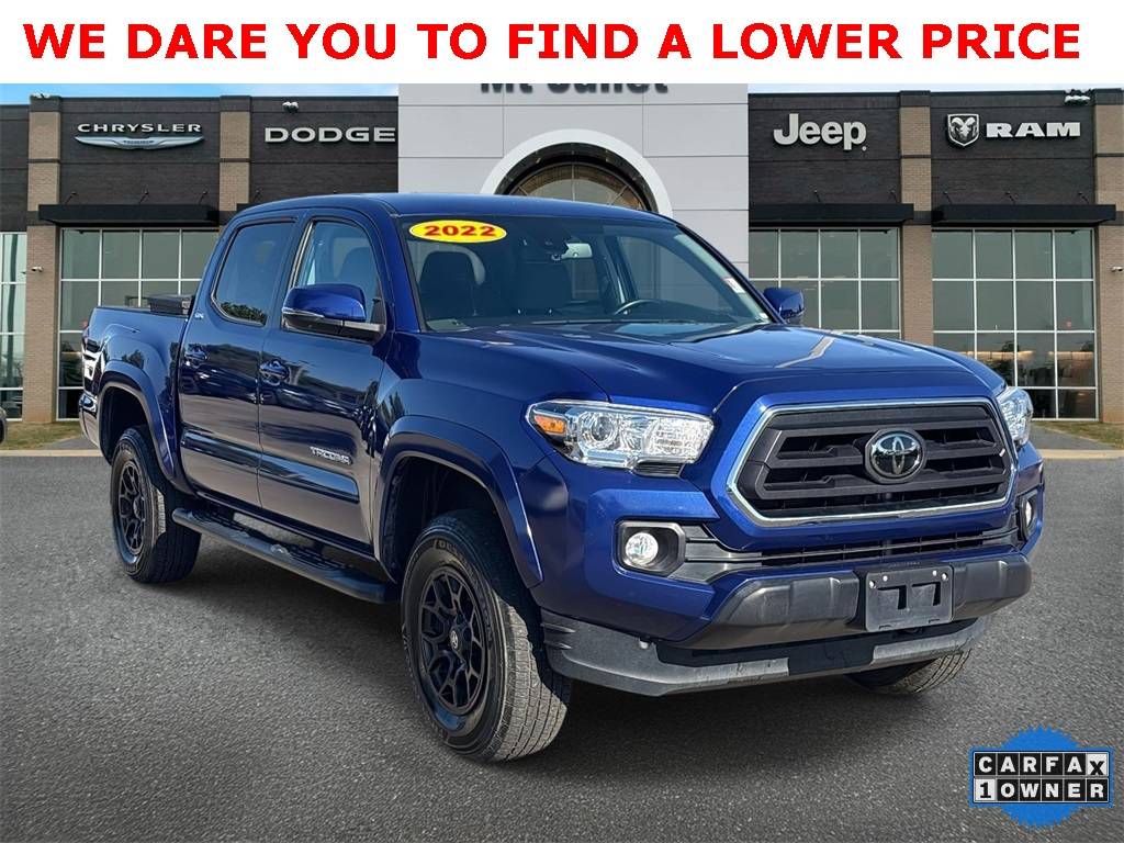 2022 Toyota Tacoma SR — Pickup Truck — 44,988 mi — Mount Juliet, TN