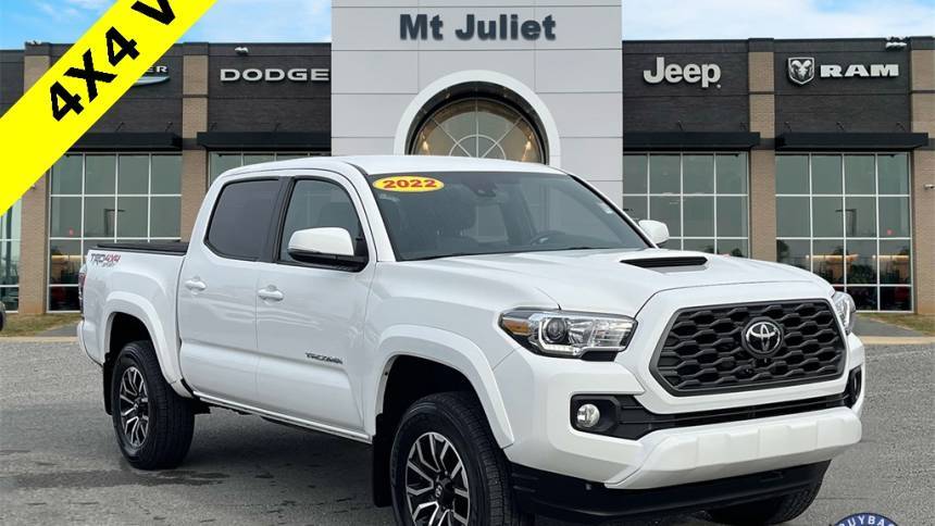2022 Toyota Tacoma TRD Sport — Pickup Truck — 32,821 mi — Mount Juliet, TN