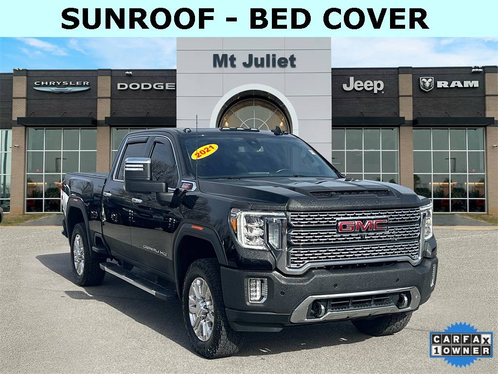 2021 GMC Sierra 2500HD Denali — Pickup Truck — 80,922 mi — Mount Juliet, TN