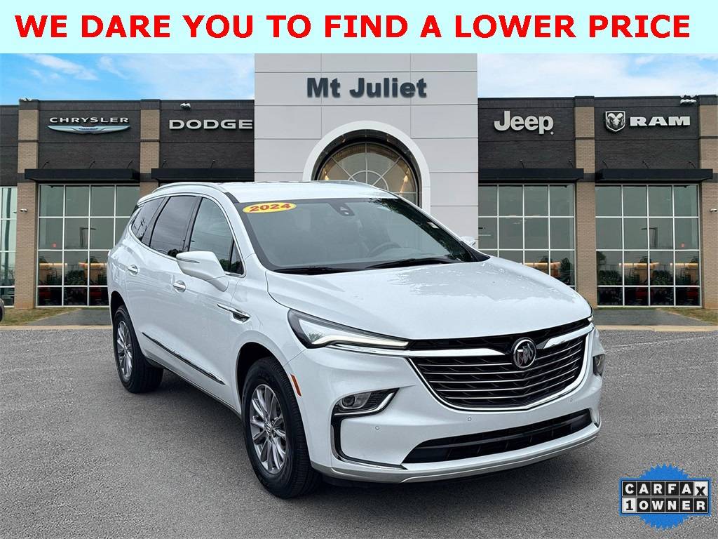 2024 Buick Enclave Premium — SUV — 44,684 mi — Mount Juliet, TN