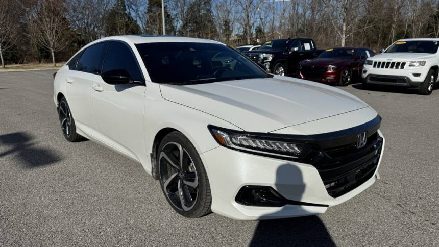 2021 Honda Accord Sport — Sedan — 53,565 mi — Mount Juliet, TN